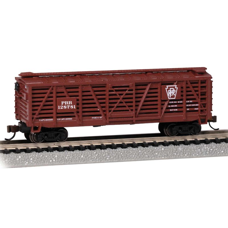 BAC71566 N Scale 128781 Pennsylvania Stock Car