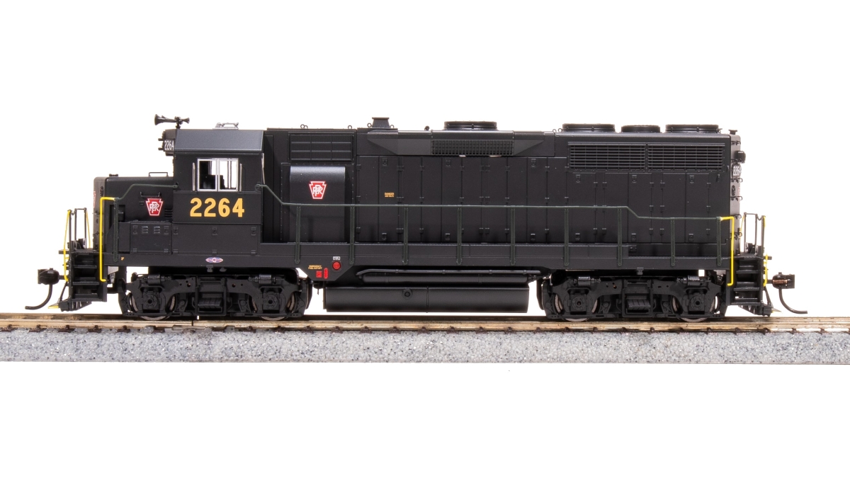 BLI7542 HO Scale Pennsylvania PRR EMD GP35 No.2264 Model Train