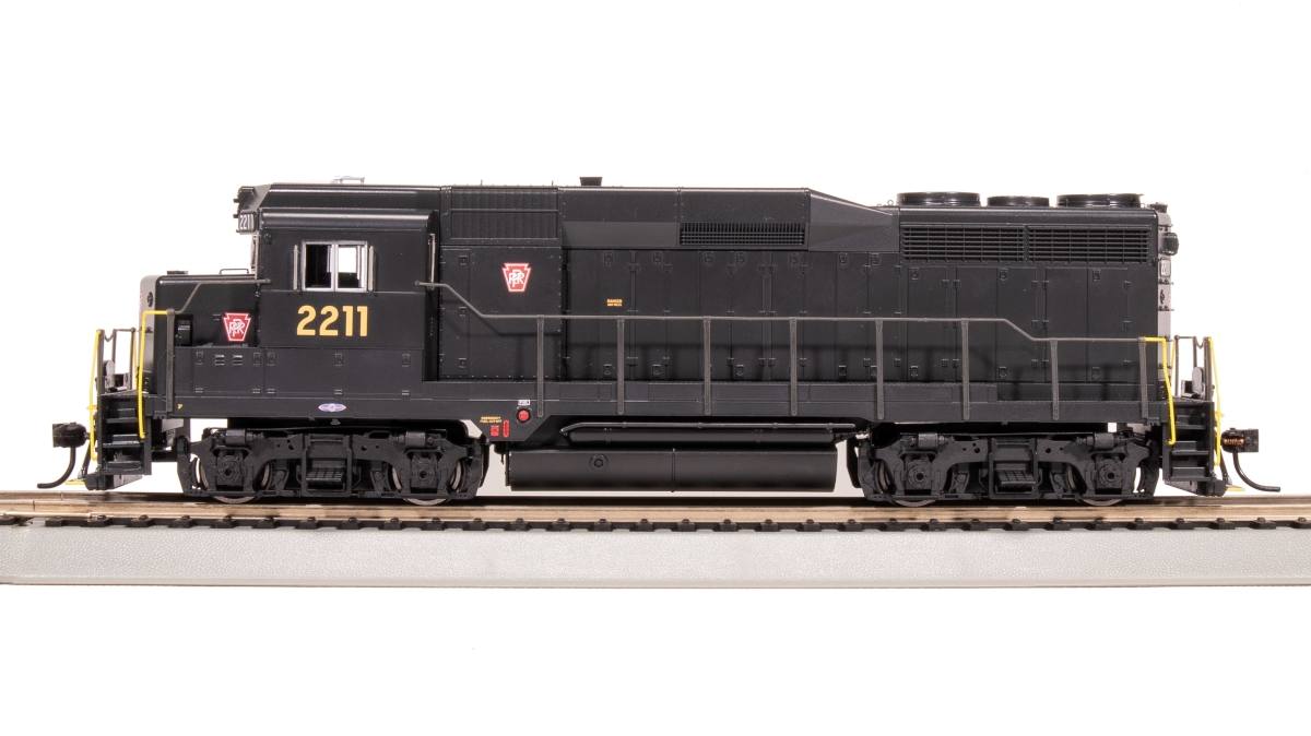 BLI7575 HO Scale Pennsylvania PRR EMD GP30 No.2214 Model Train
