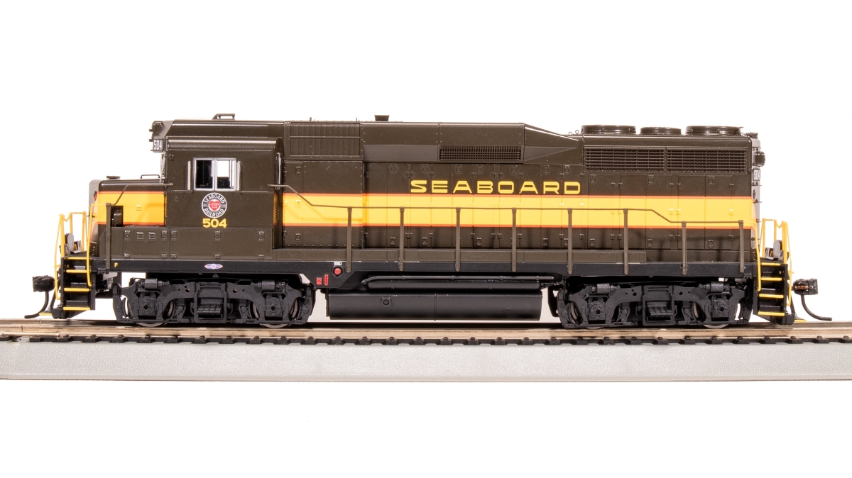 BLI7577 HO Scale Seaboard Air Line Pullman EMD GP30 No.508 Model Train