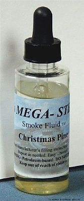 JT's Mega-Steam Smoke JTS106 2 oz Venilla Smoke