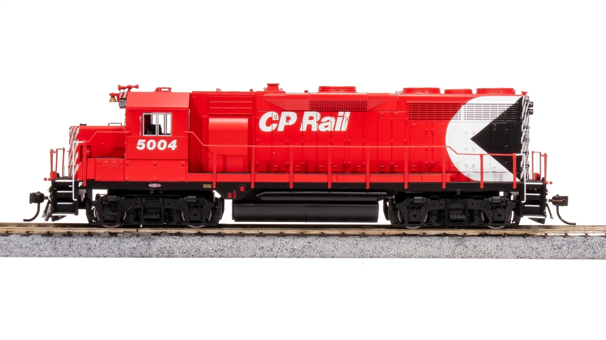 BLI7538 HO Scale CP Rail EMD GP35 No.5004 Model Train