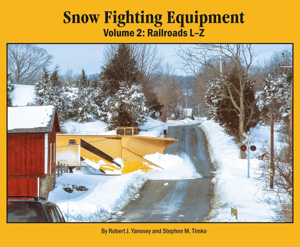 Picture of Morning Sun Books MSB8363 Snow Fighting Equipment Volume 2 L-Z Softcover Book
