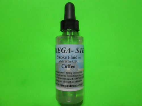 JT's Mega-Steam Smoke JTS110 2 oz Coffee Smoke
