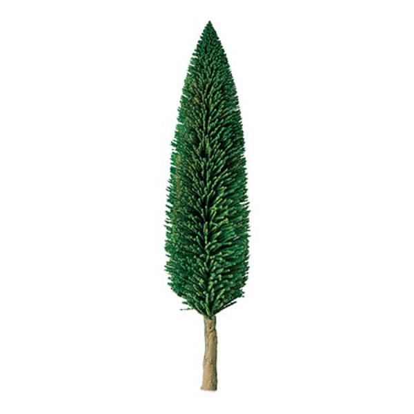 Picture of JTT Miniature Tree JTT94221 0.5 in. Z Scale Pro Model Conifer Tree - Pack of 6