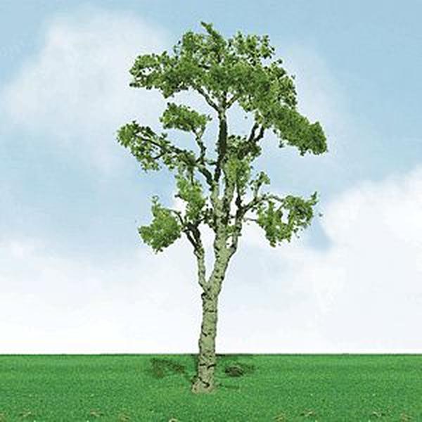 92211 Pro-Elite Gum Tree - 2-2.25 in., N Scale - Pack of 3