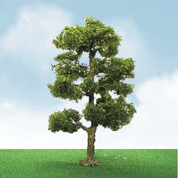 JTT92306 HO Scale Pro-Elite Series Downy Birch Trees - Pack of 2