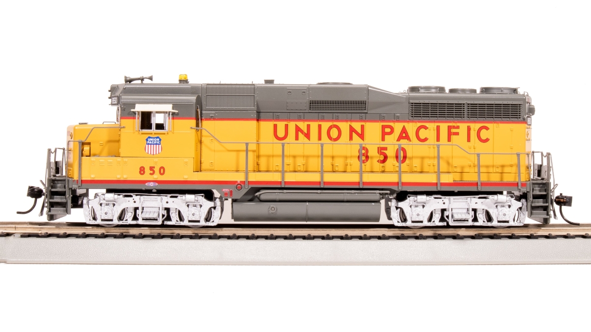 BLI7582 HO Scale Union Pacific Sound DCC EMD GP30 No.850 Model Train