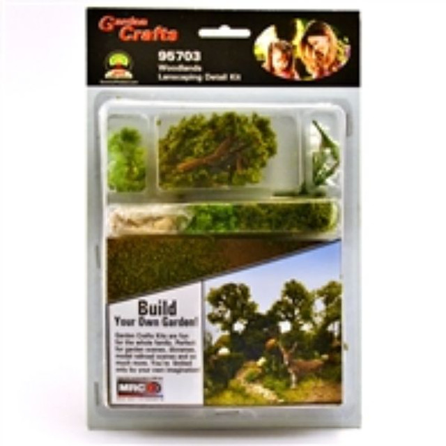 95703 Multi Scale Enchanted Forest Kit Garden Crafts