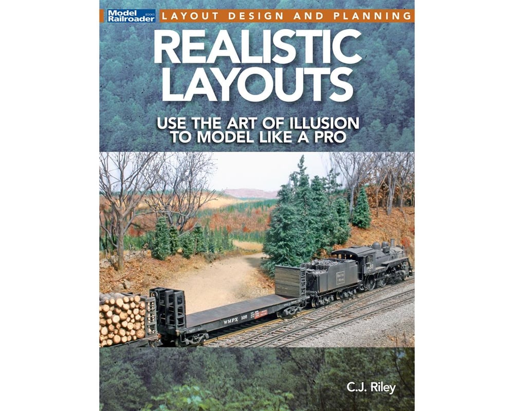 KAL12828 Realistic Layouts-art Ill Book