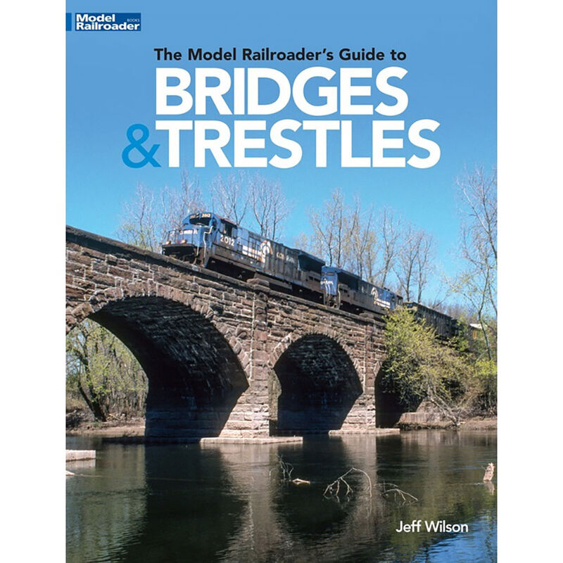 KAL12834 Guide To Bridges & Trestles Book