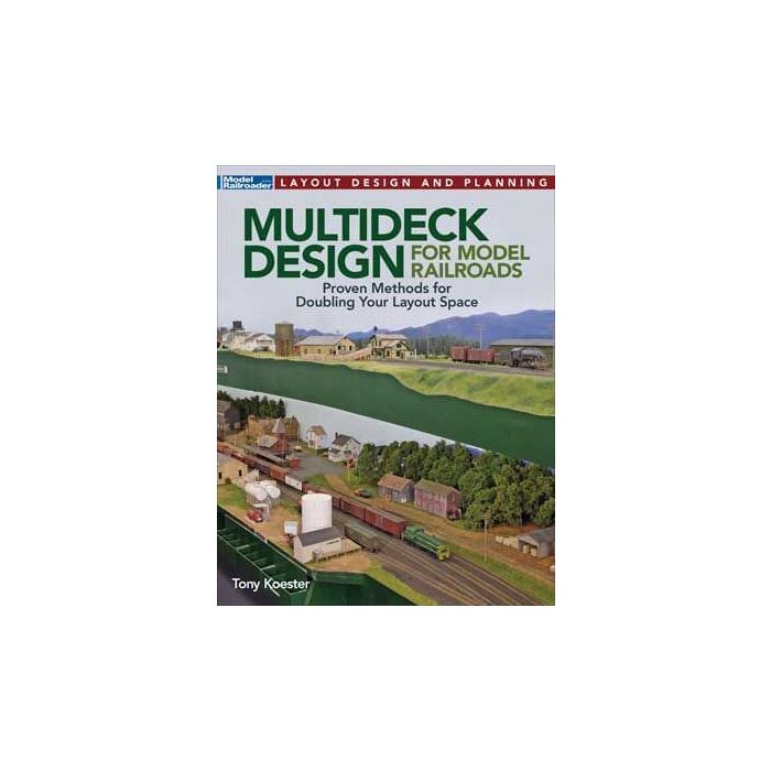 KAL12837 Multideck Design Model Railroads