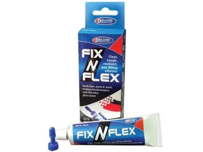 DLMAD78 1.35 oz Fix & Flex Flexible Adhesive