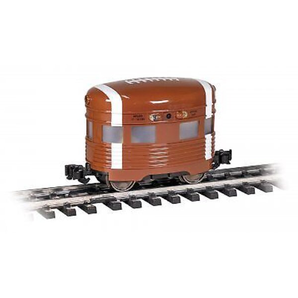 BAC96290 G Scale Large Football Eggliner Model Train