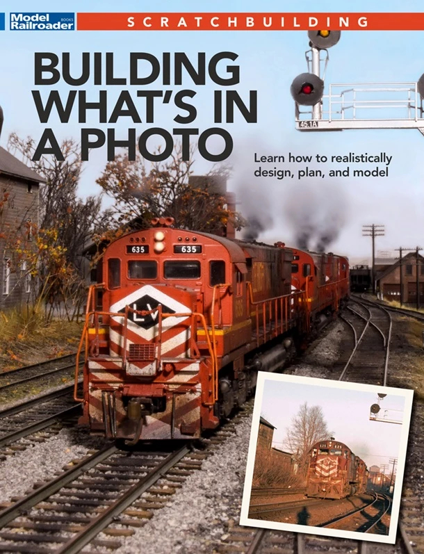 KAL12833 Building Whats in a Photo Softcover