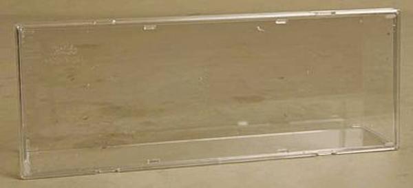 KAD3000 Empty Plastic Model Train Display Case