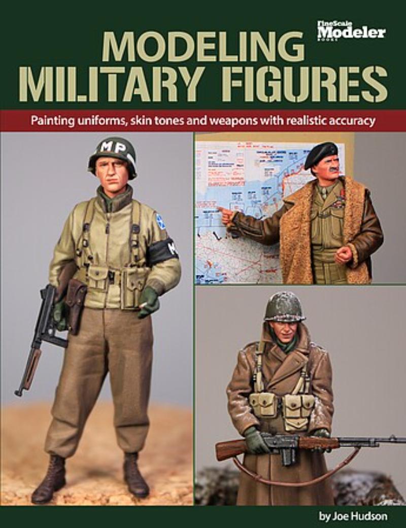 KAL12836 Modeling Military Figures