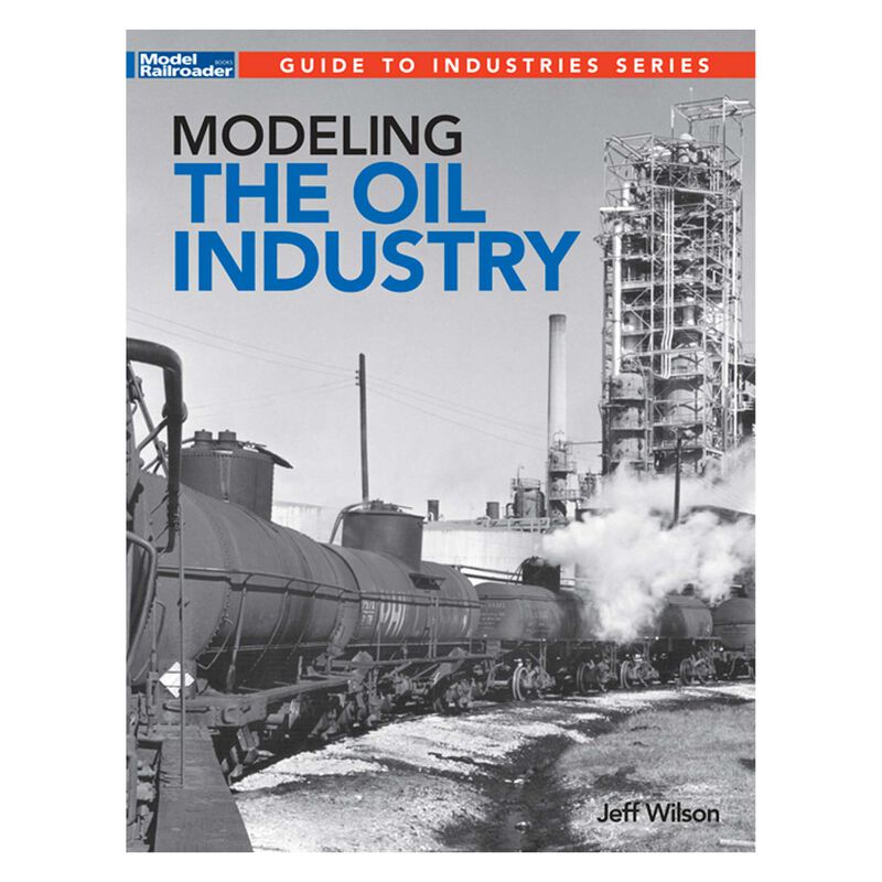 KAL12848 Modeling the Oil Industry by Jeff Wilson