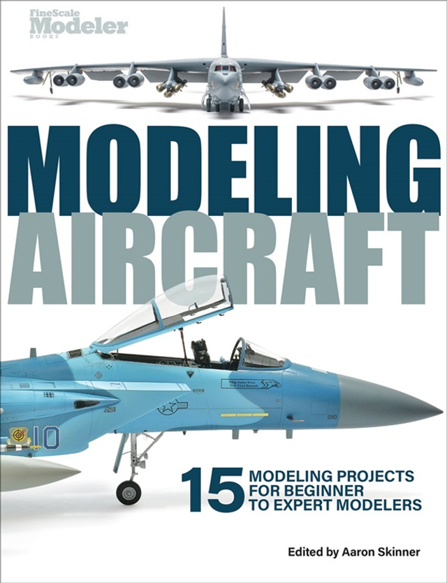 KAL12820 Modeling Aircraft Book