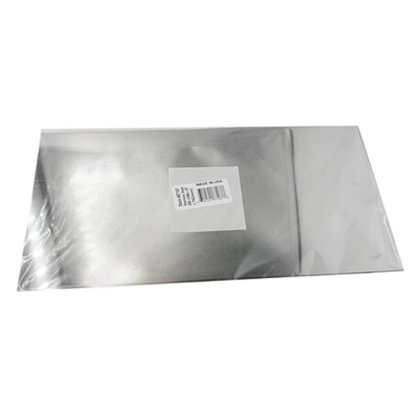 Picture of K&S Engineering K-S87187 0.030 x 6 x 12 in. Stainless Steel Strip Sheet