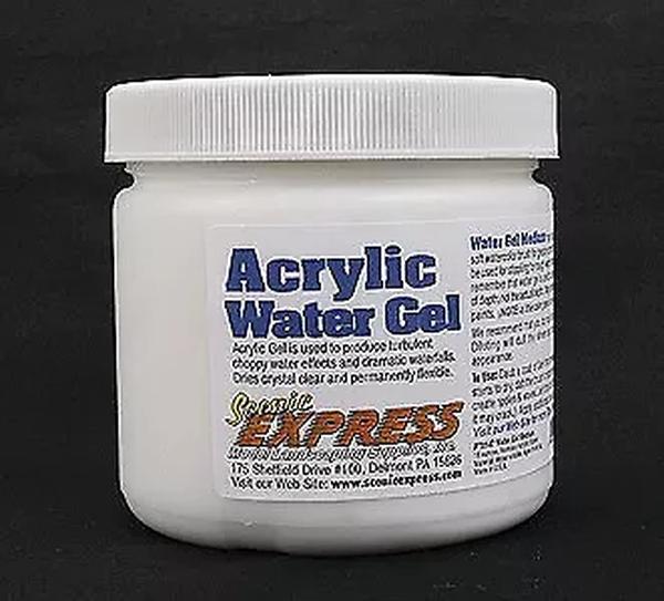 SEX0147 16 oz Acrylic Water Gel