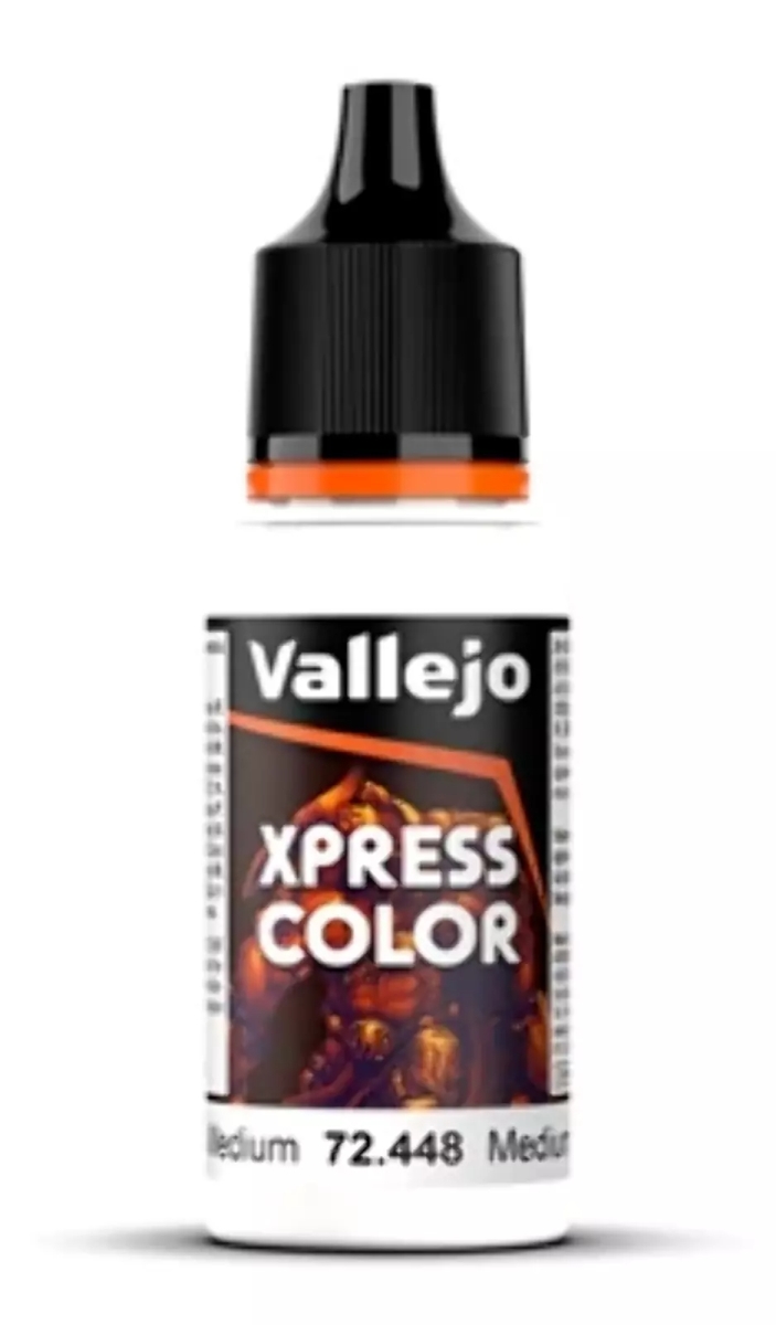 VLJ72448 18 ml Model Acrylic Paint, Xpress Medium