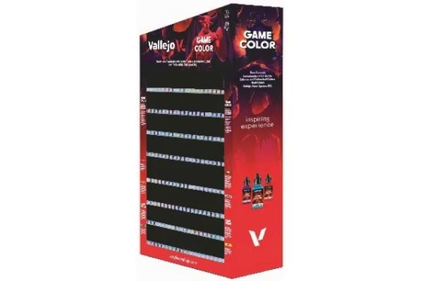 Picture of Vallejo Paint VLJEX720 Display Game & Xpress Color - Stand Only