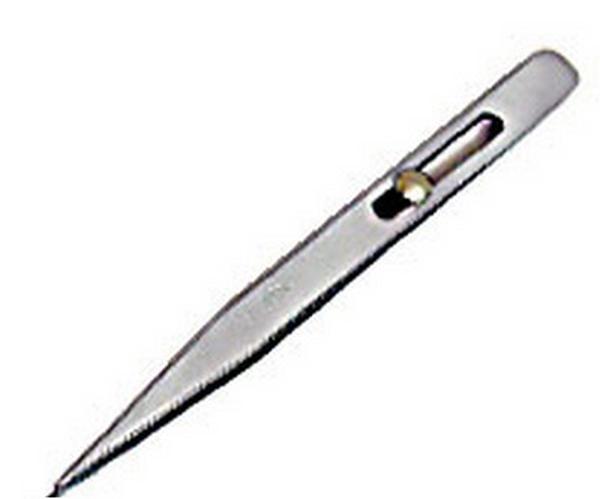 Zona ZON37547 Stainless Steel Slide Locking Tweezers