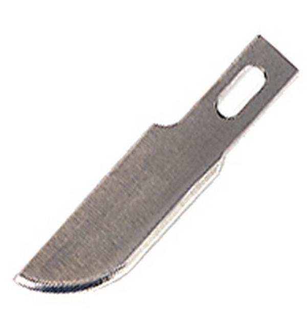 Zona ZON39923 No.10 Replacement Hobby Blade with Curved Edge