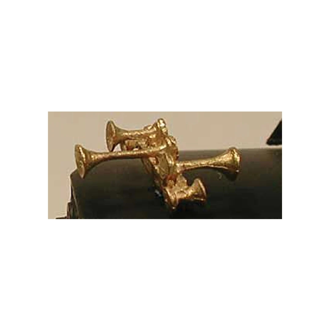 CAL634 HO Scale Nathan K5LLAR24 5-Chime Air Horn