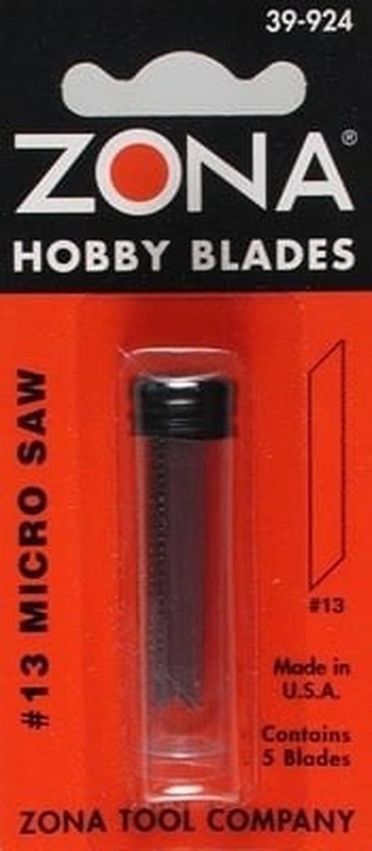 Zona ZON39924 No.13 Regular Knife Blade