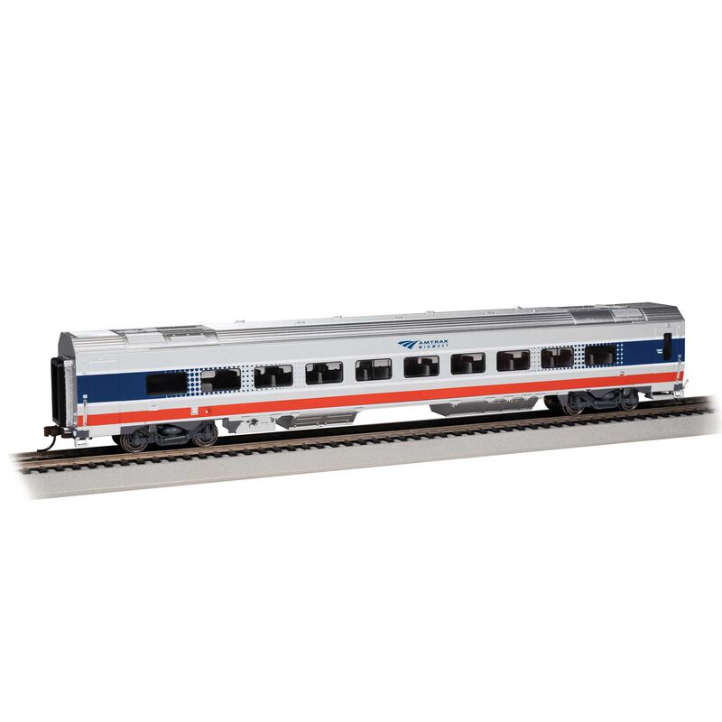 Picture of Bachmann BAC74503 No.4008 HO Scale Siemens Venture Amtrak Midwest Coach