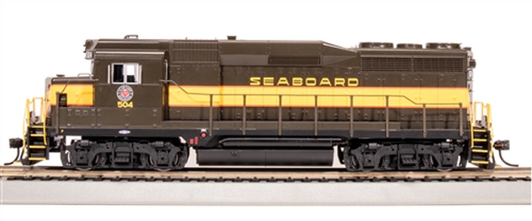 BLI7576 HO Scale Seaboard Air Line EMD GP30 No. 504 Model Train