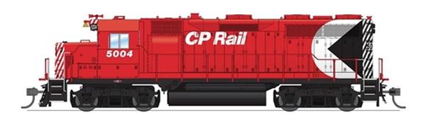 BLI7539 HO Scale Canadian Pacific EMD GP35 No. 5012 Model Train -  Broadway