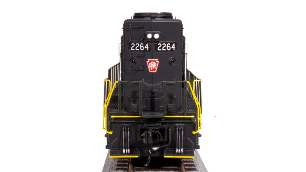 BLI8226 No.2264 HO Scale Pennsylvania EMD GP35 with Red Keystone Scheme Model Train