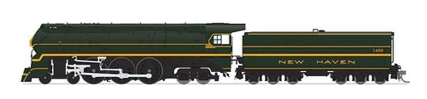 BLI7876 HO Scale   Haven I5 No. 1400 Model Train