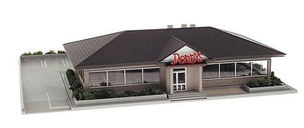 KAT23407 N Scale Dennys Restaurant