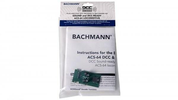 BAC44960 Amtrak City Sound Module