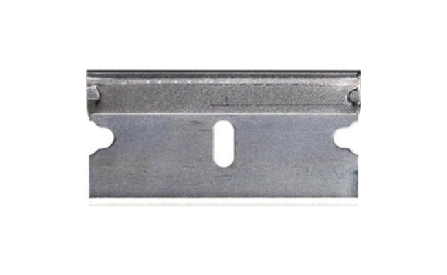 Excel EXL20009 Single Edge Utility Razor Blades