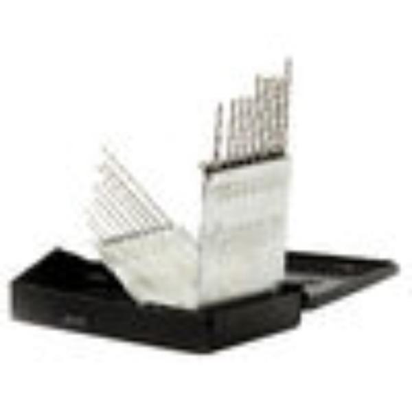 Excel Hobby Blade EXL55511 Drill Metal Case - 20 Piece