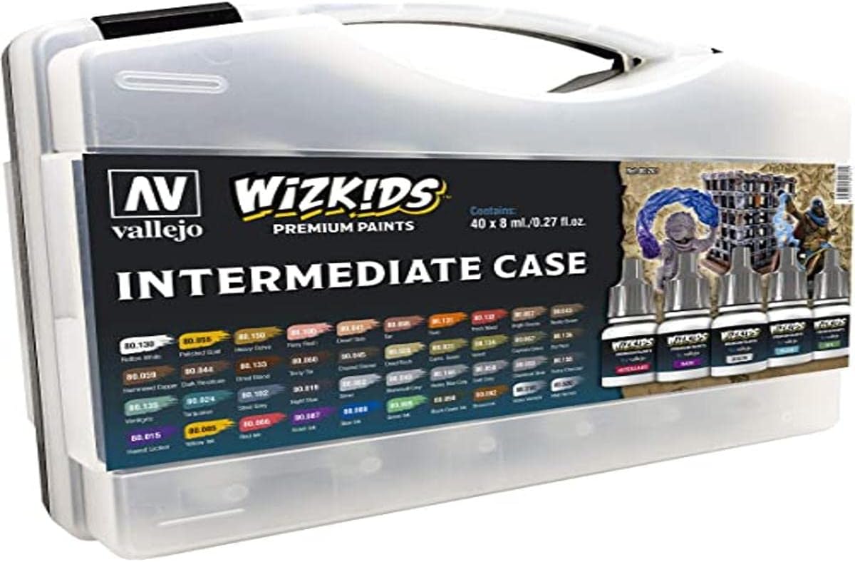 VLJ80261 Intermediate Paint Case