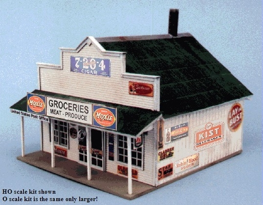 BLR280 O General Store