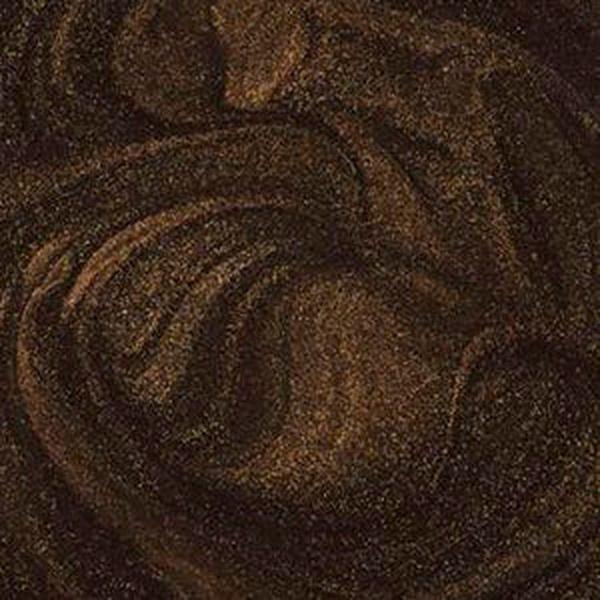 MMP154 30 ml Pearl Root Beer Acrylic Primer Metallic Paint, Brown