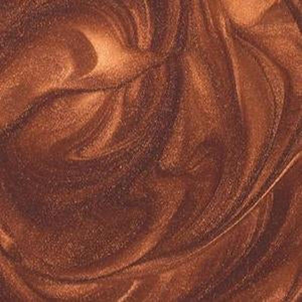 MMP149 30 ml Pearl Acrylic Primer Metallic Paint, Copper