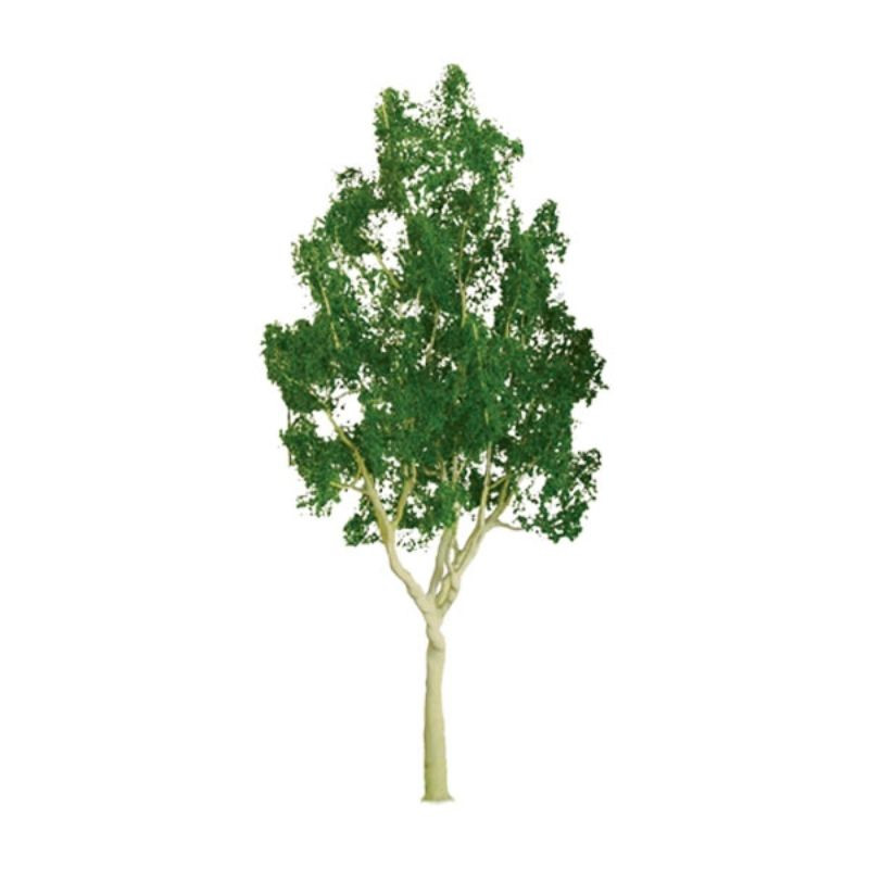 JTT94306 4 in. Professional Model Trees Mountain Gum - Multi-Scale Scenic Trees - Pack of 2