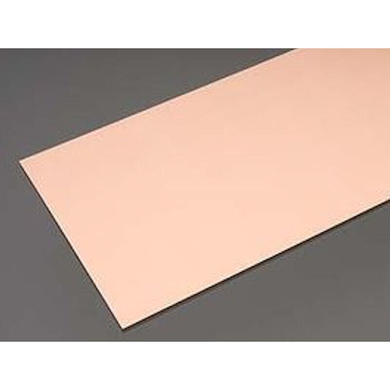 K-S277 0.016 in. Copper Sheet Metal - Pack of 3