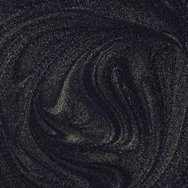 MMP150 30 ml Pearl Acrylic Primer Metallic Paint, Deep Black