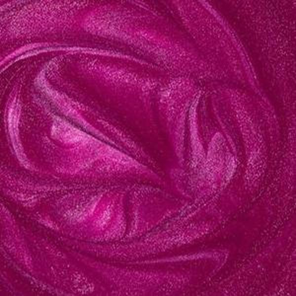 MMP152 30 ml Pearl Acrylic Primer Metallic Paint, Wild Berry