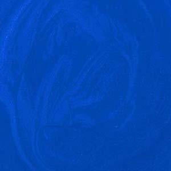 MMP147 30 ml Pearl Acrylic Primer Metallic Paint, Deep Blue