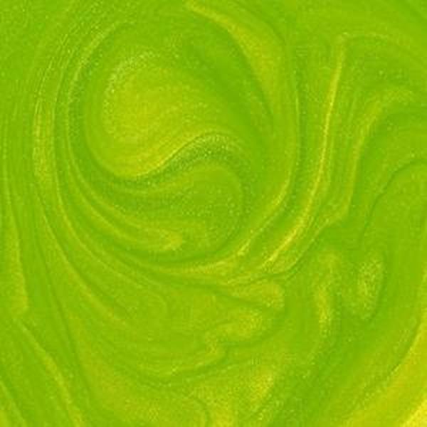 MMP153 30 ml Pearl Acrylic Primer Metallic Paint, Kiwi Lime